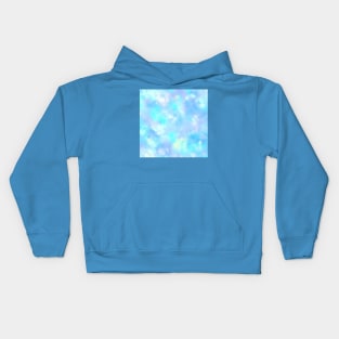 light blue Kids Hoodie